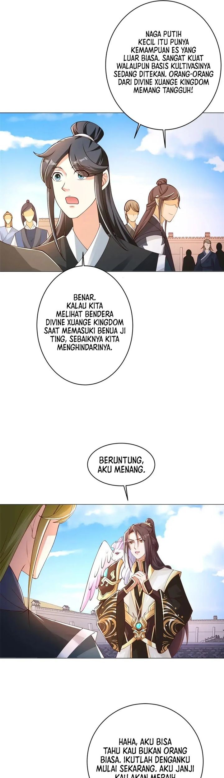 Dragon Master Chapter 325 - halaman 27