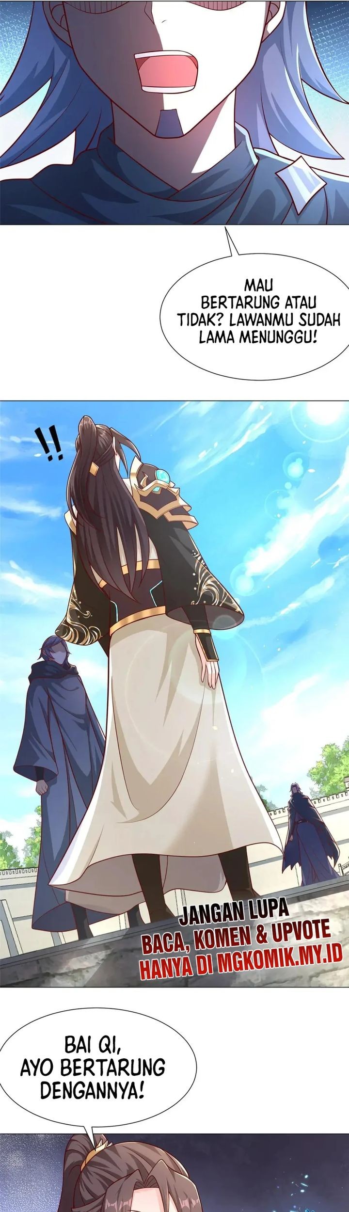 Dragon Master Chapter 325 - halaman 3