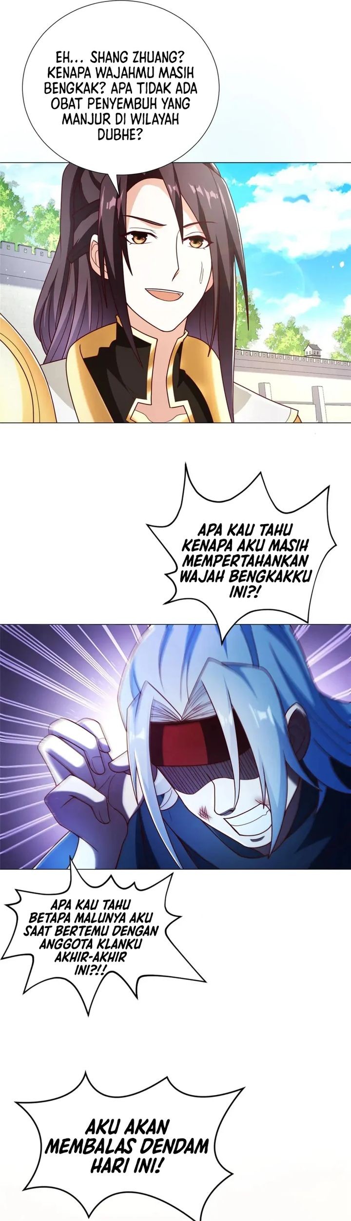 Dragon Master Chapter 325 - halaman 7