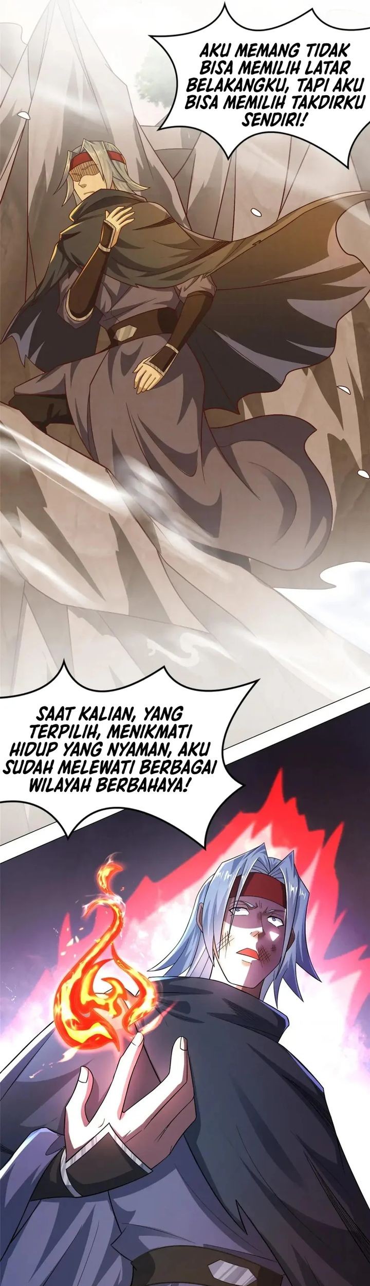 Dragon Master Chapter 325 - halaman 9