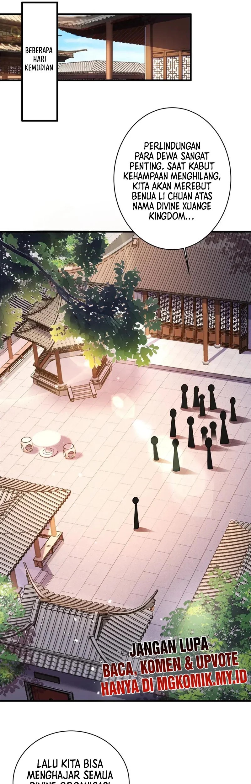 Dragon Master Chapter 326 - halaman 13