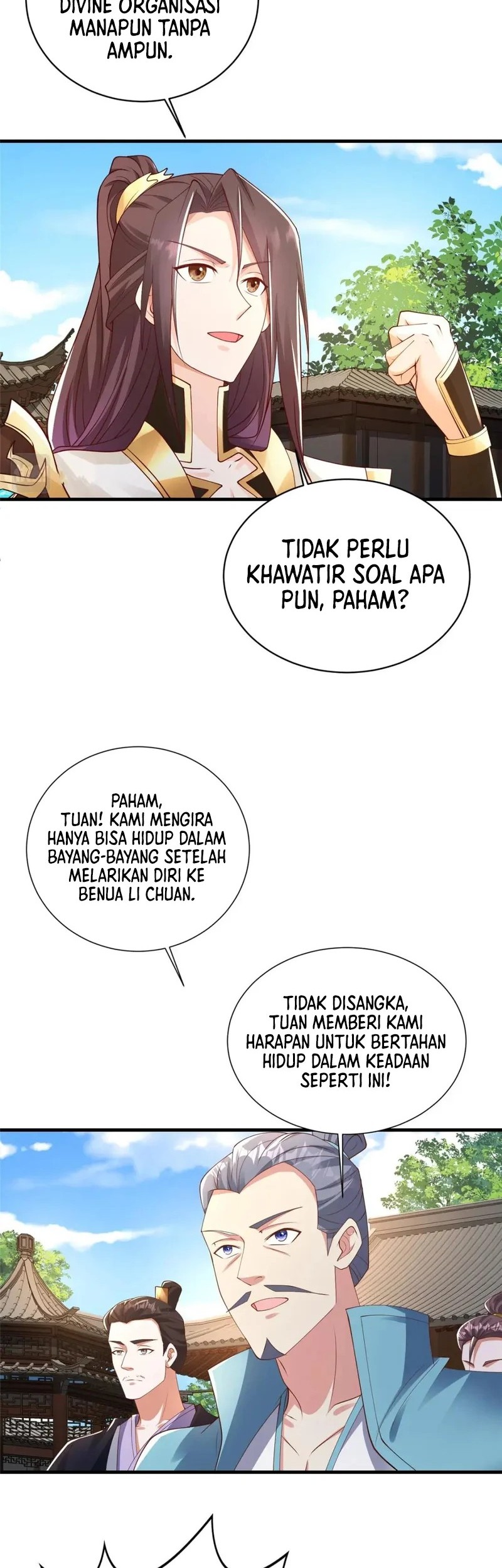 Dragon Master Chapter 326 - halaman 14