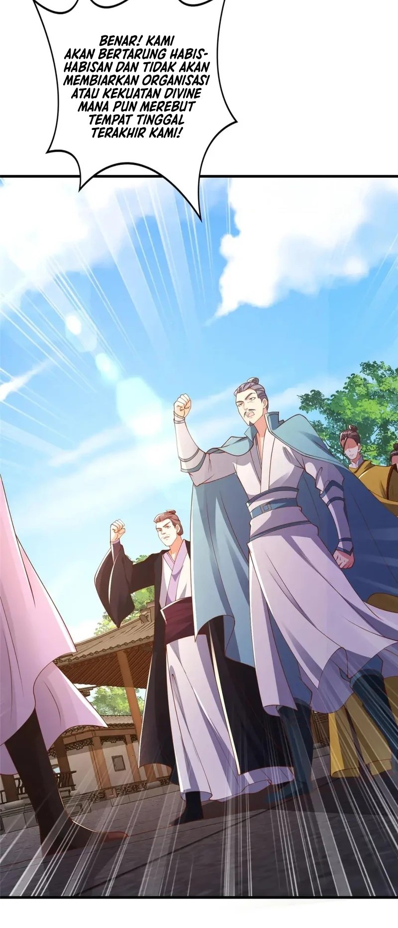 Dragon Master Chapter 326 - halaman 15