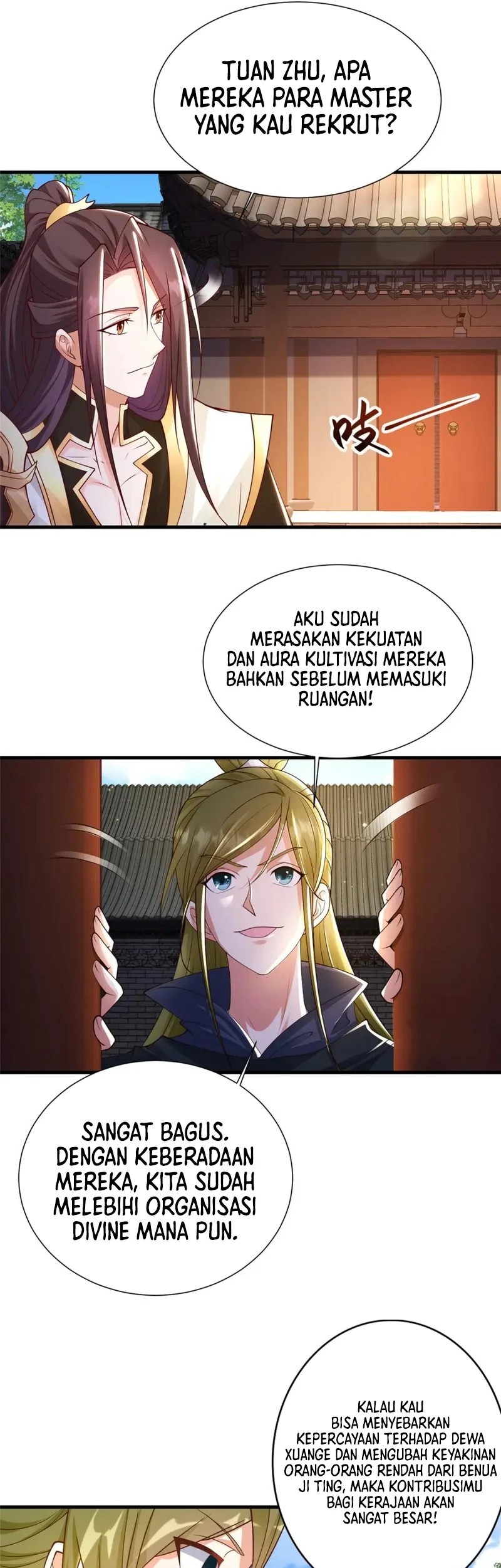 Dragon Master Chapter 326 - halaman 16