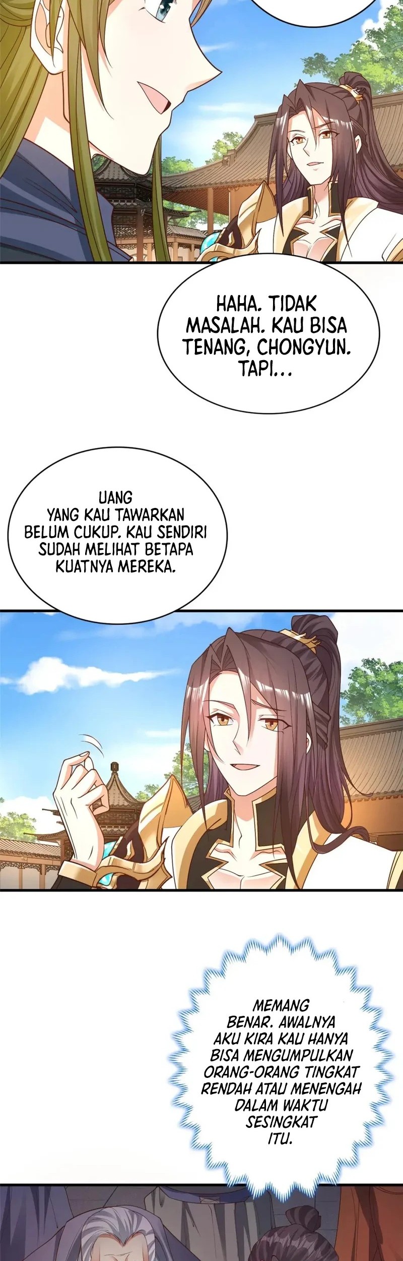 Dragon Master Chapter 326 - halaman 17