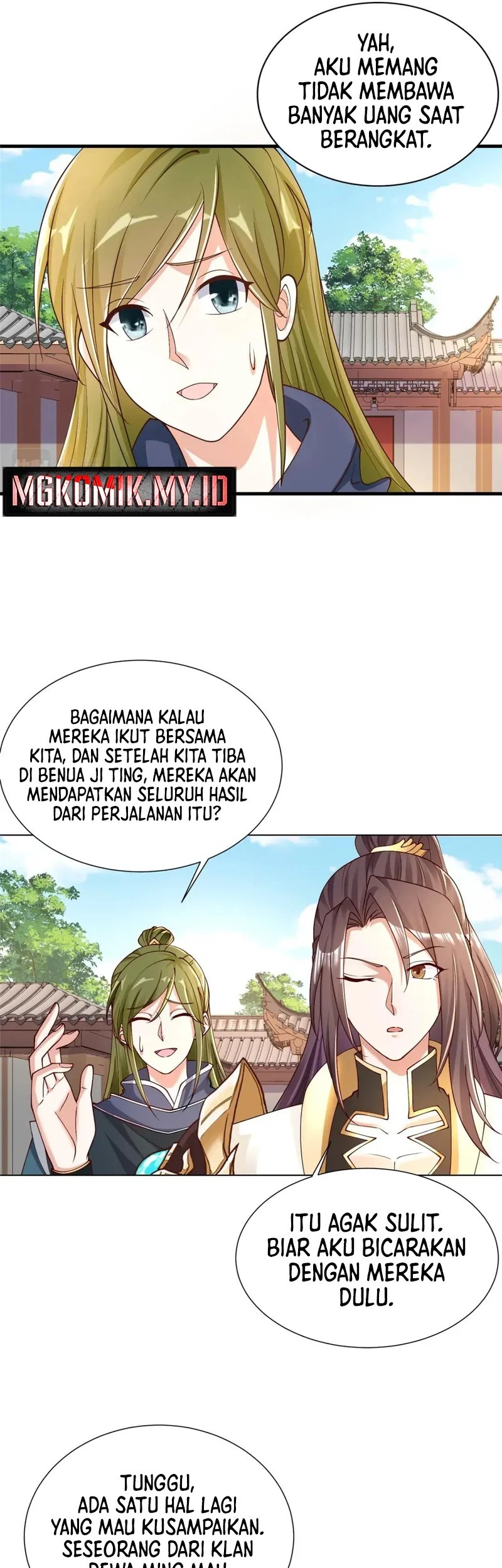 Dragon Master Chapter 326 - halaman 19