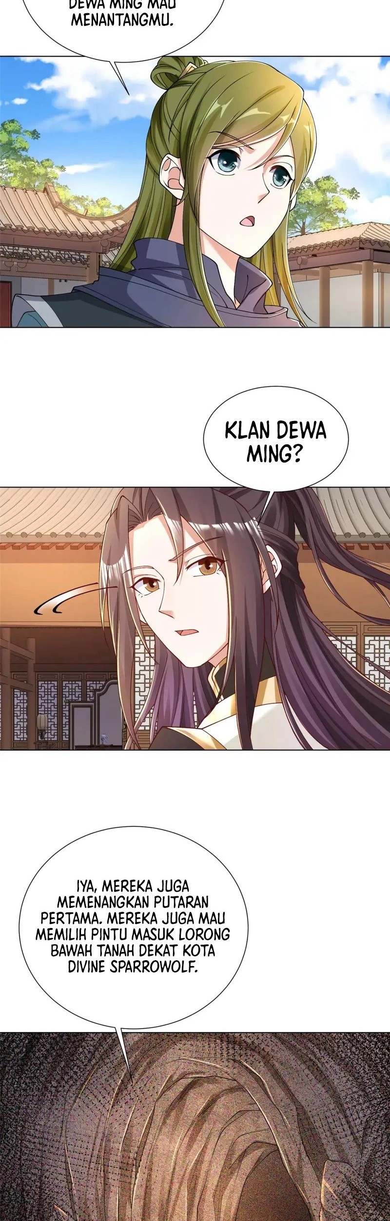 Dragon Master Chapter 326 - halaman 20