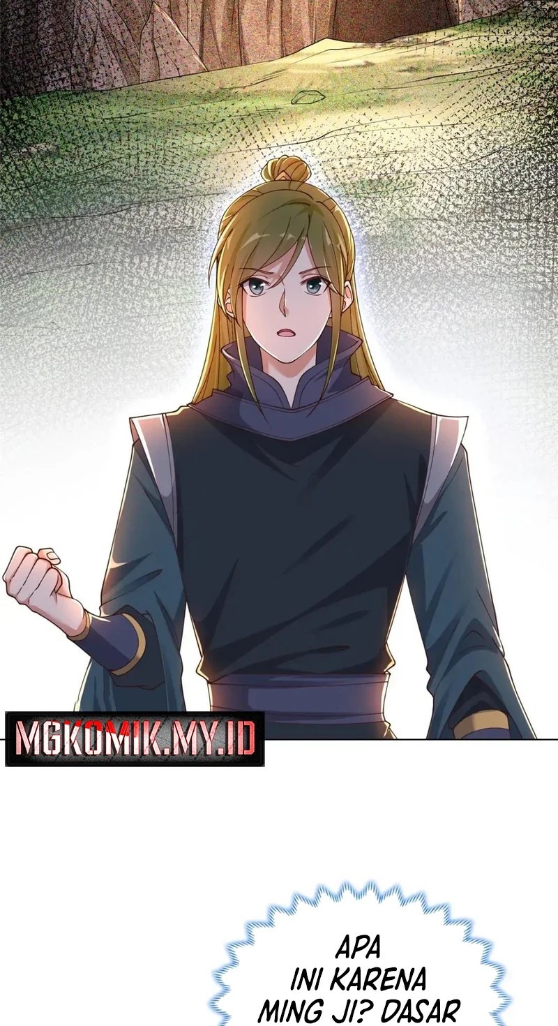 Dragon Master Chapter 326 - halaman 21