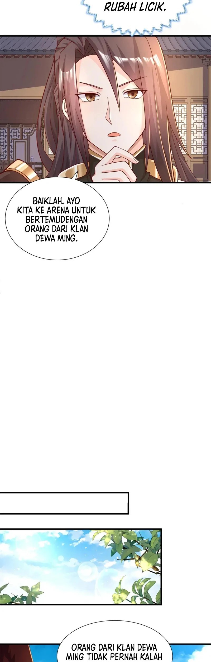 Dragon Master Chapter 326 - halaman 22