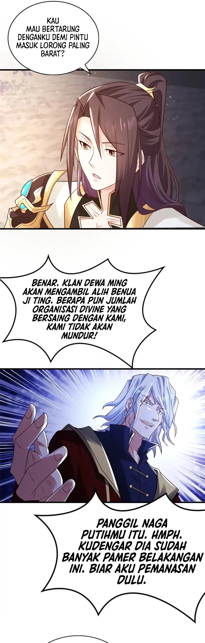 Dragon Master Chapter 326 - halaman 25