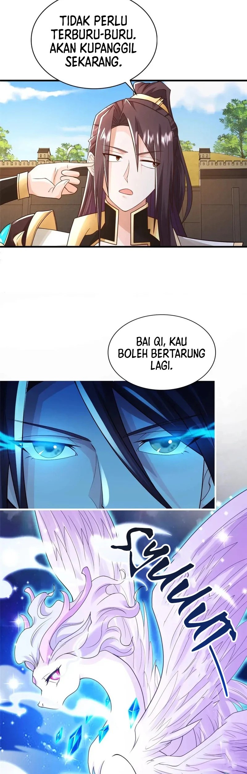 Dragon Master Chapter 326 - halaman 26