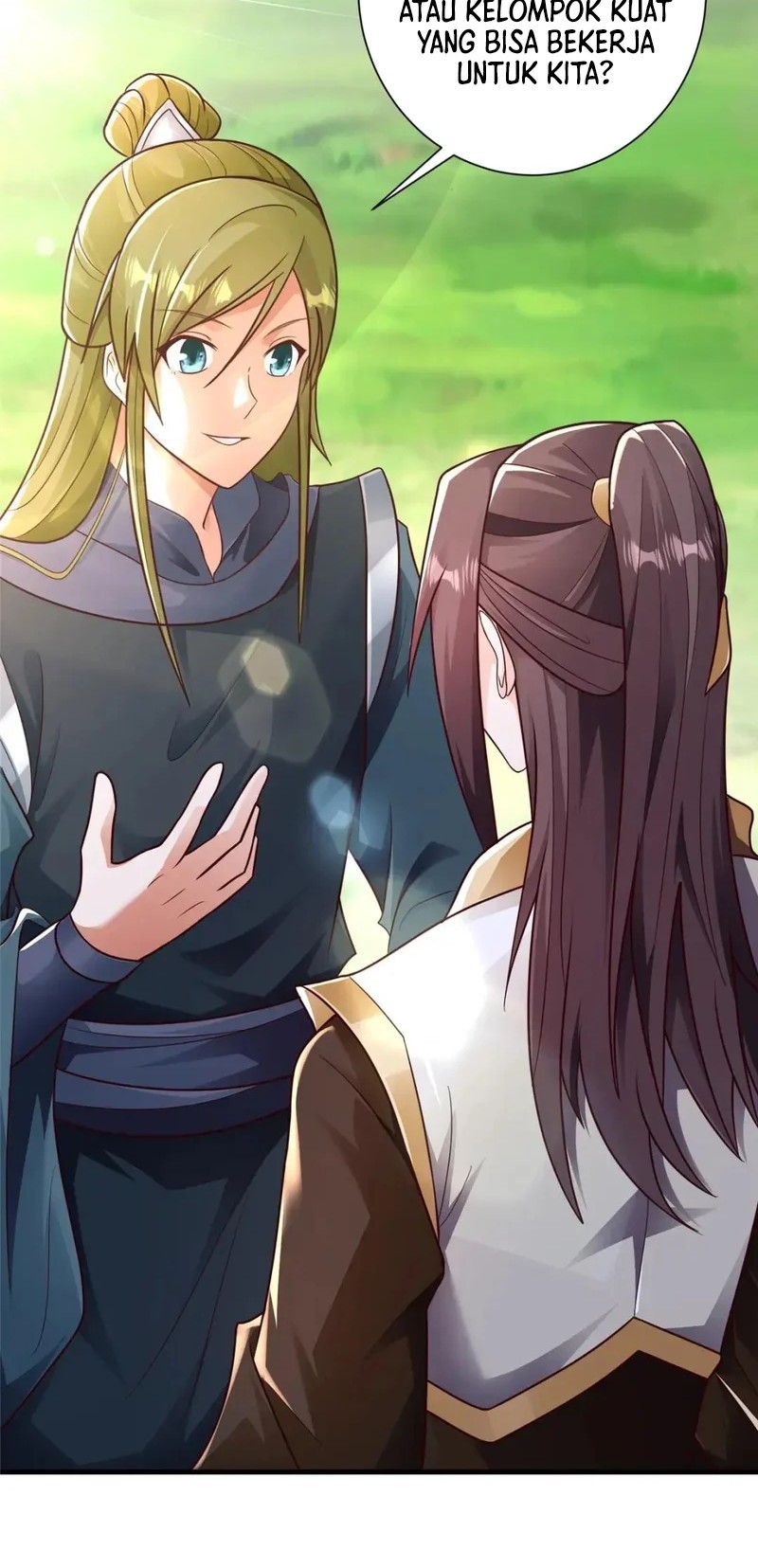 Dragon Master Chapter 326 - halaman 3