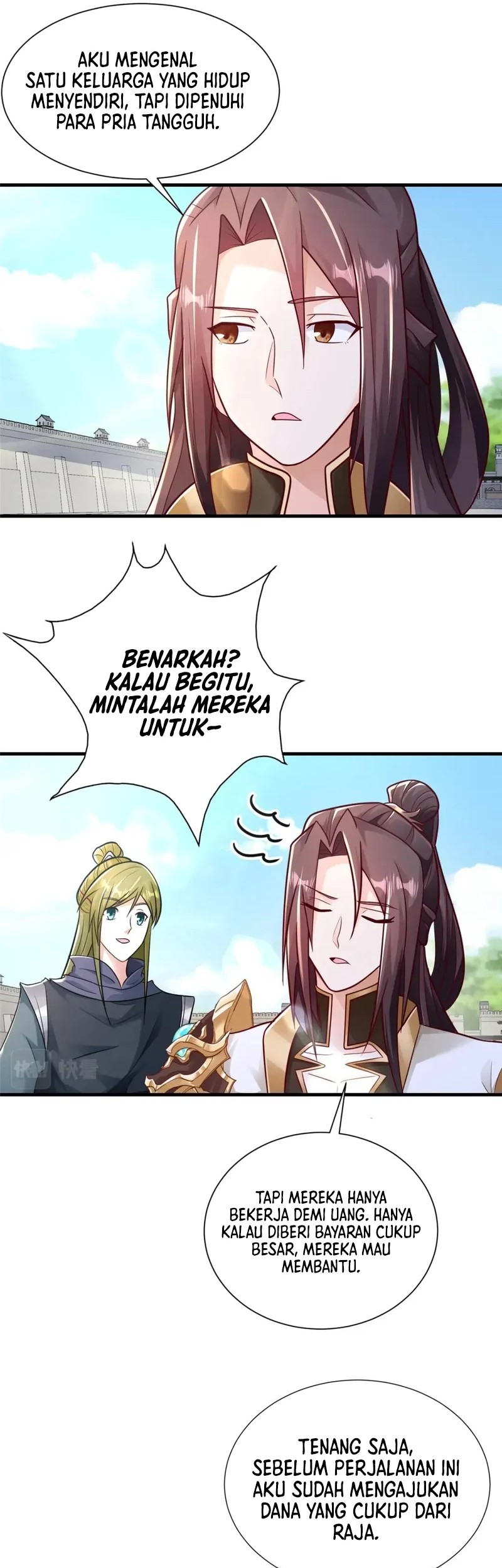 Dragon Master Chapter 326 - halaman 4