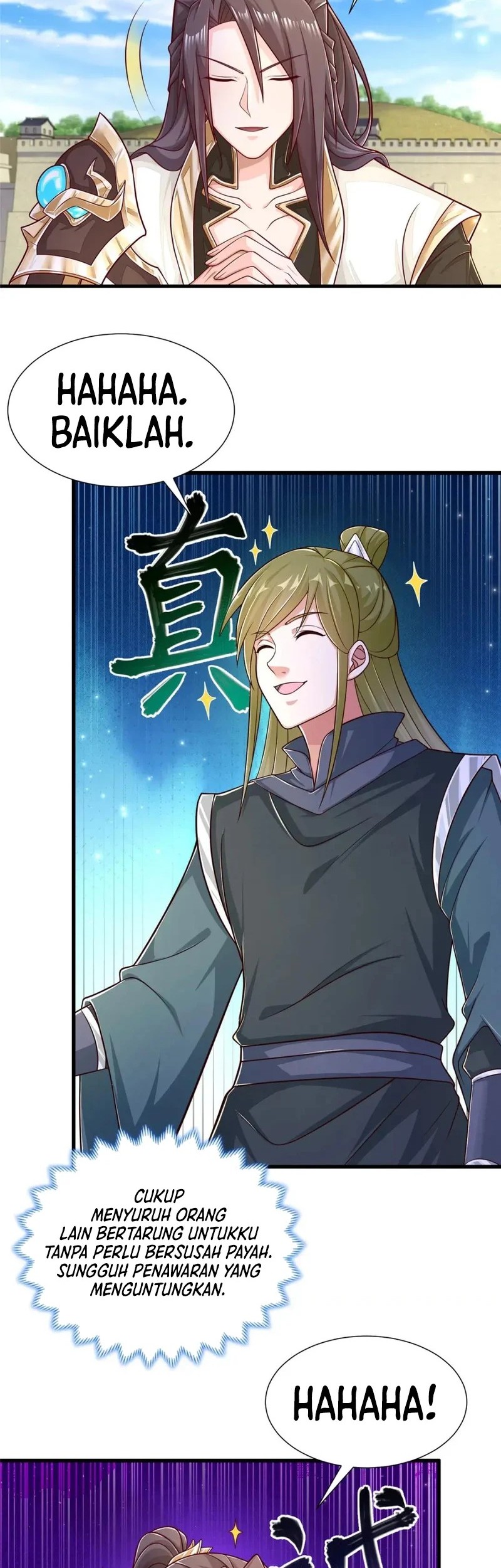 Dragon Master Chapter 326 - halaman 8