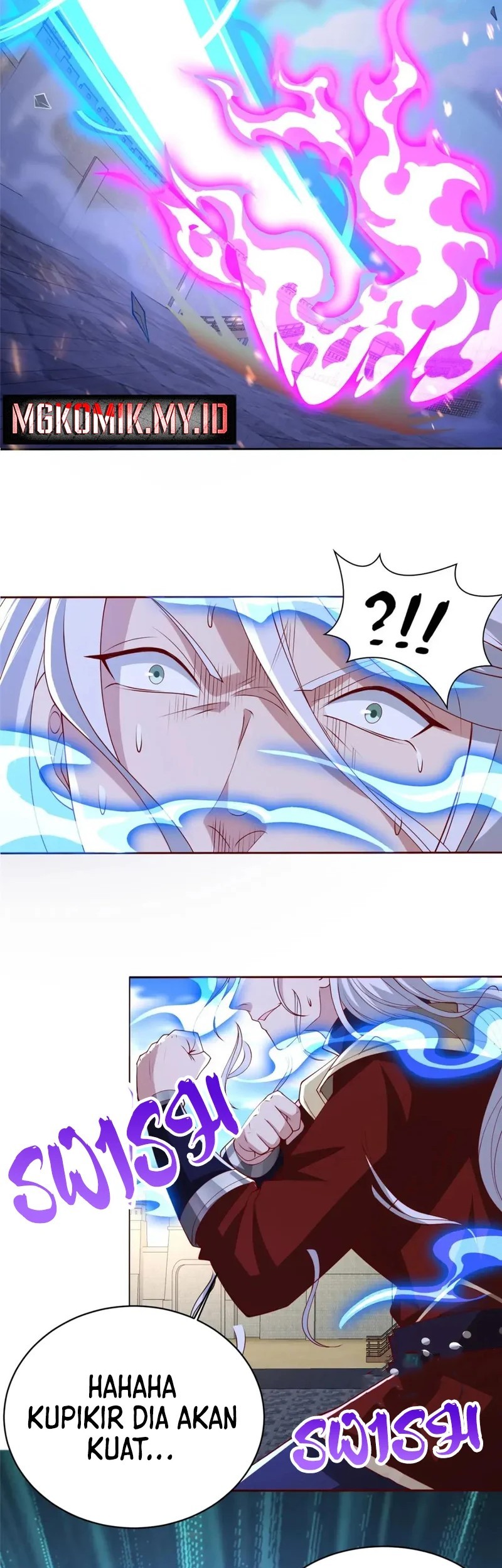 Dragon Master Chapter 327 - halaman 10