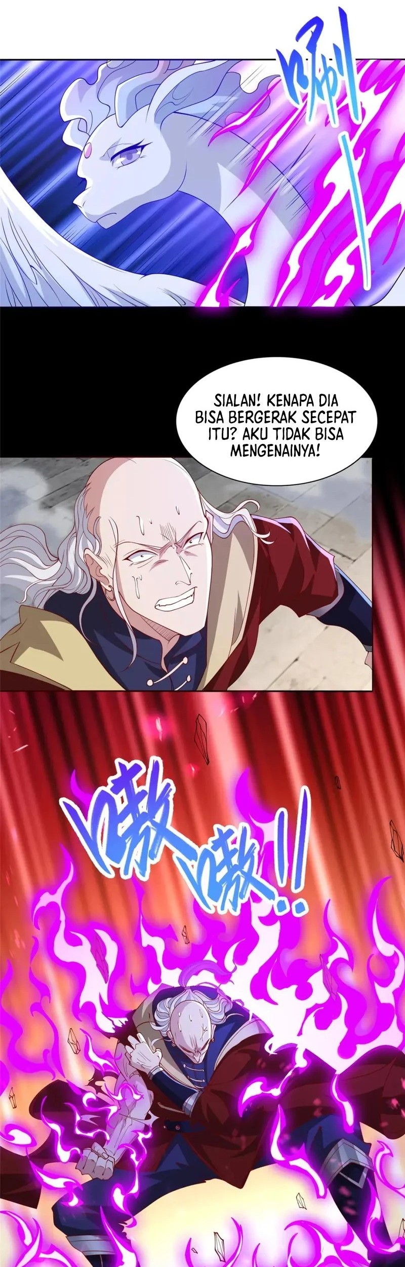 Dragon Master Chapter 327 - halaman 14