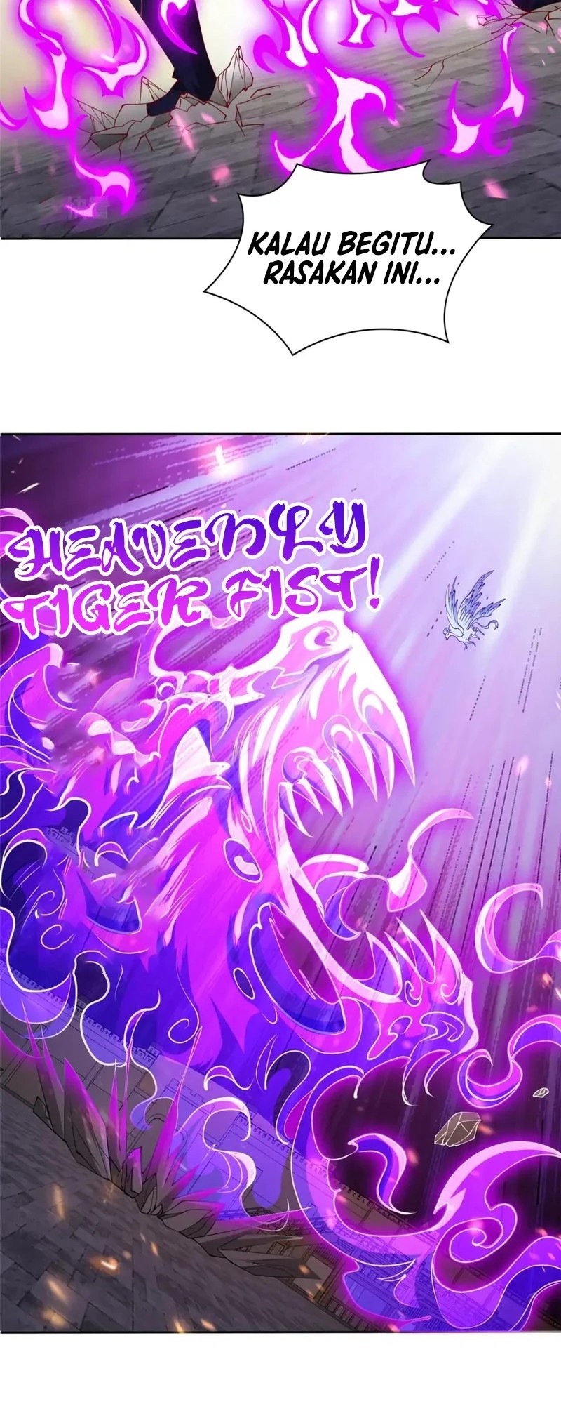 Dragon Master Chapter 327 - halaman 15