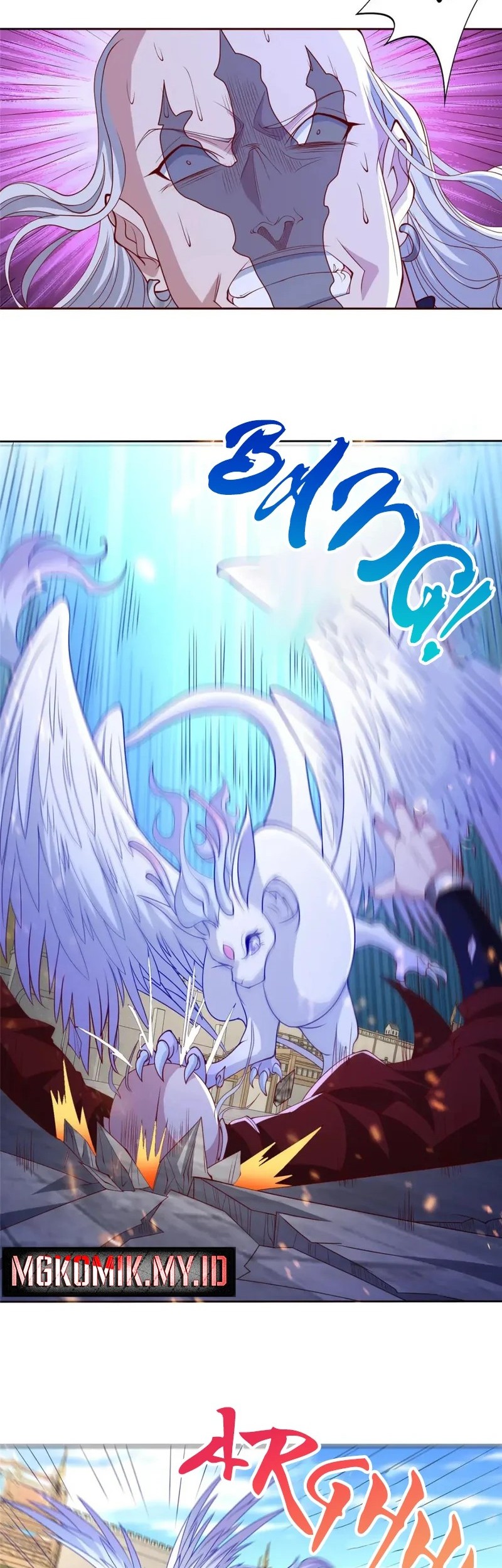 Dragon Master Chapter 327 - halaman 17