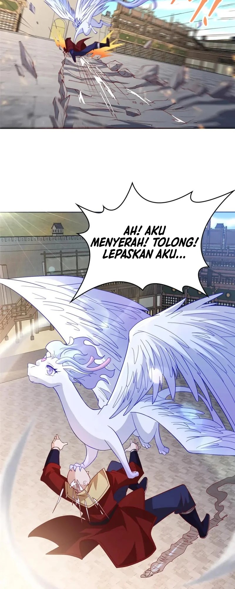 Dragon Master Chapter 327 - halaman 18