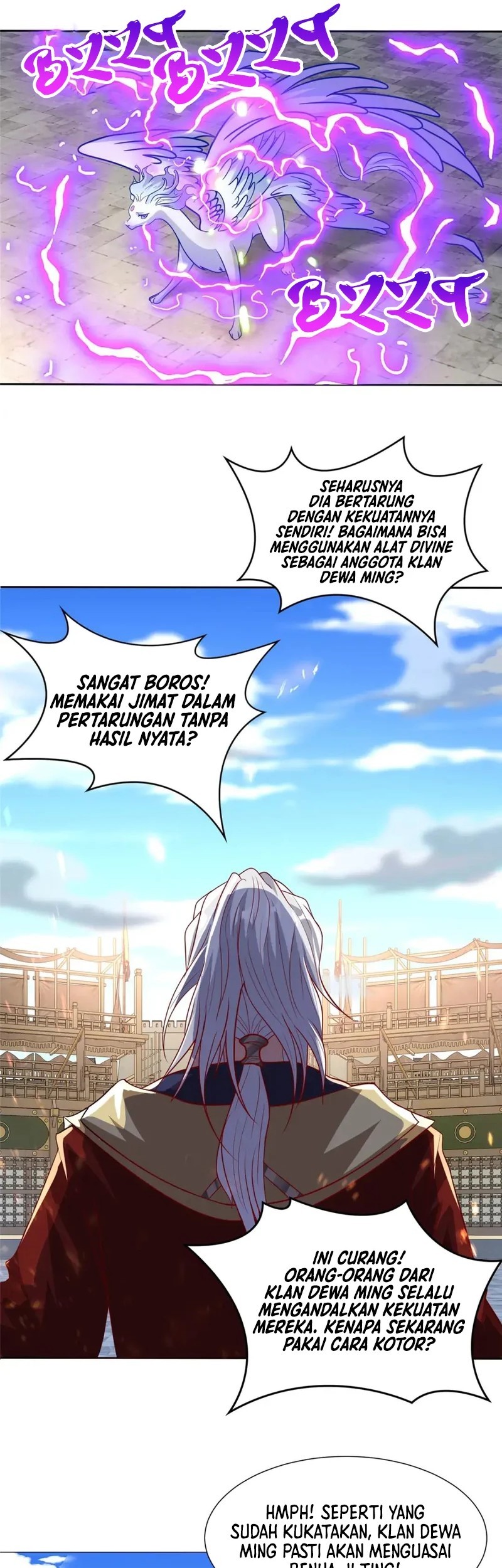 Dragon Master Chapter 327 - halaman 4