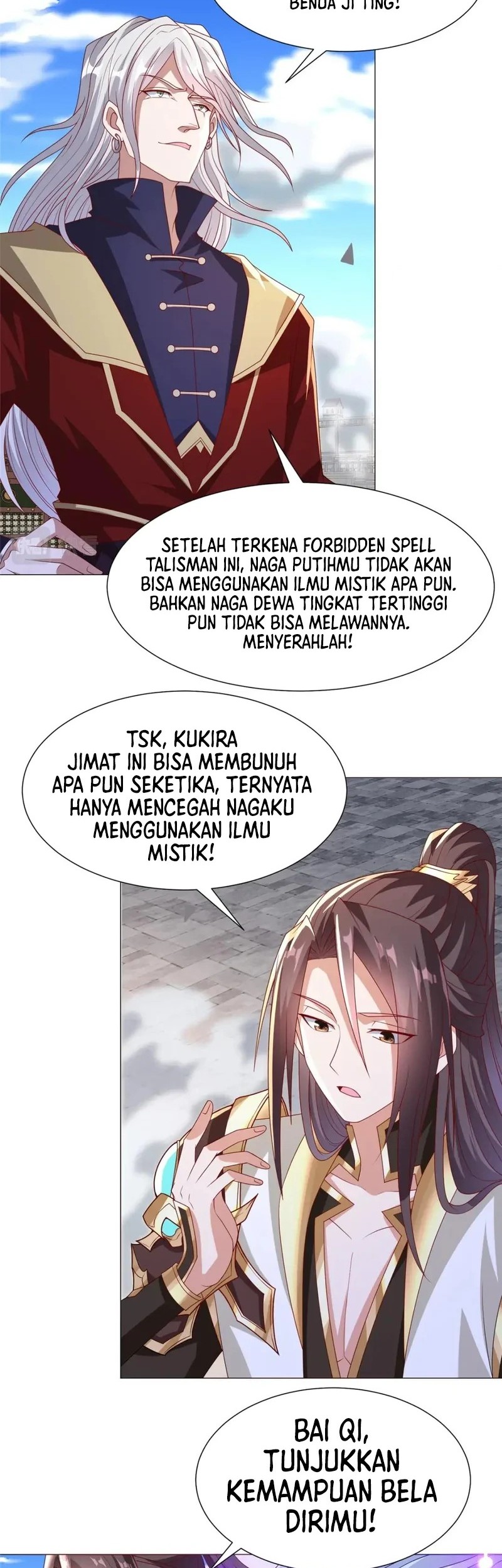 Dragon Master Chapter 327 - halaman 5