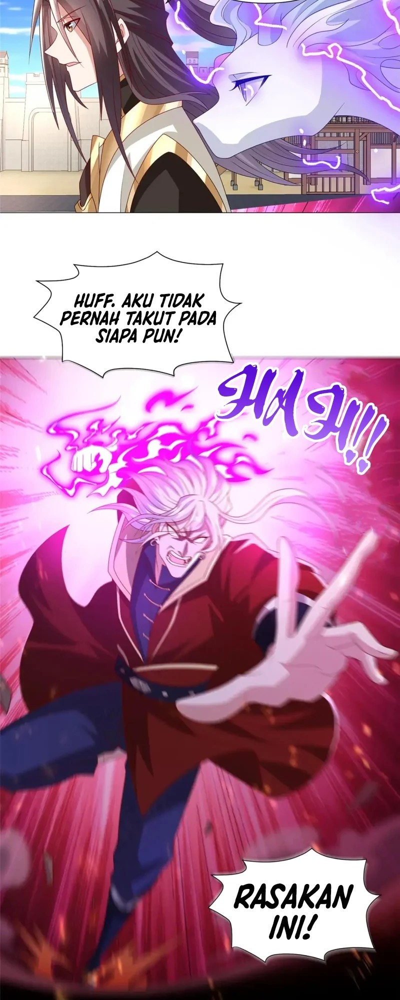 Dragon Master Chapter 327 - halaman 6