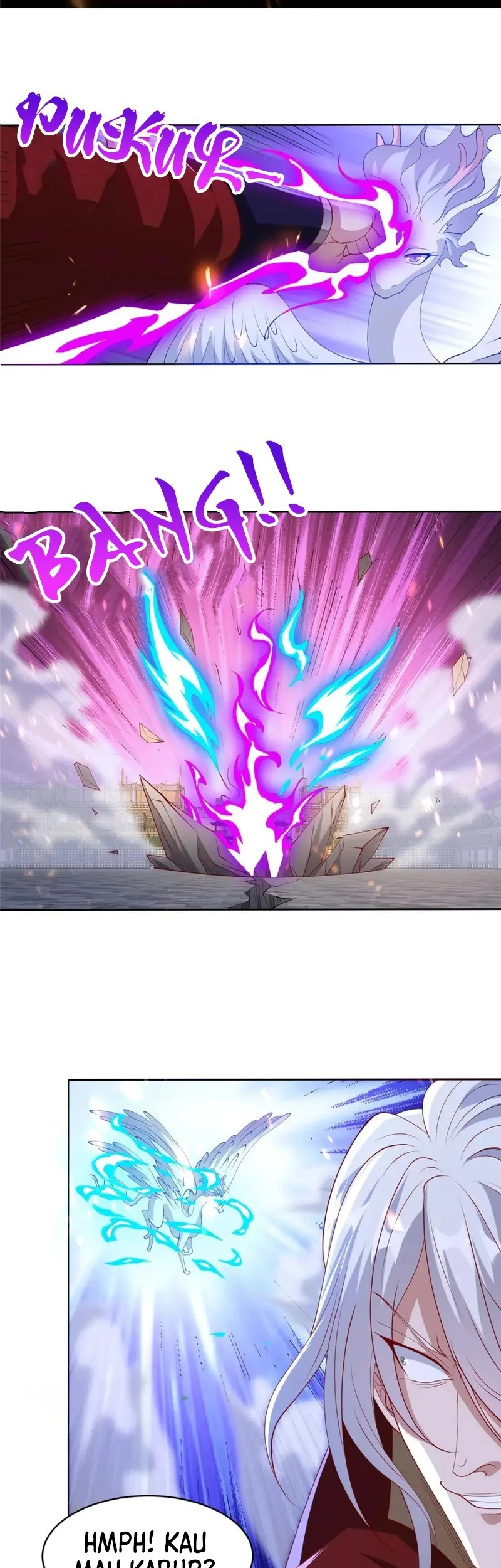 Dragon Master Chapter 327 - halaman 7