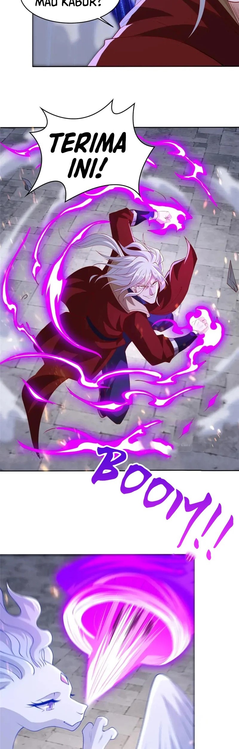 Dragon Master Chapter 327 - halaman 8