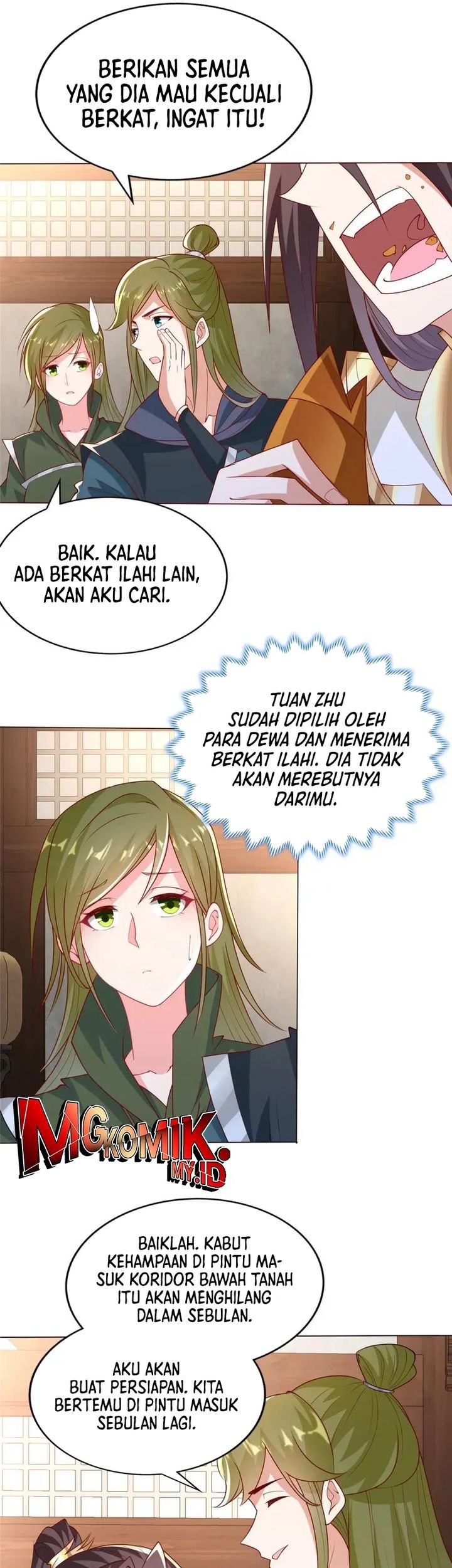 Dragon Master Chapter 328 - halaman 12