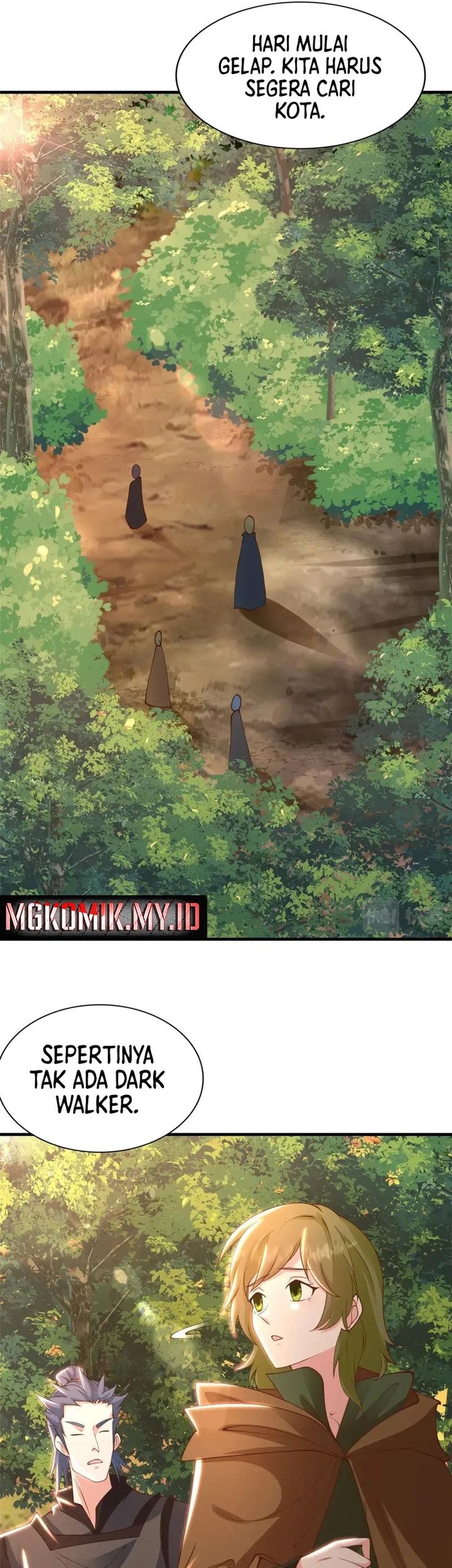 Dragon Master Chapter 329 - halaman 11