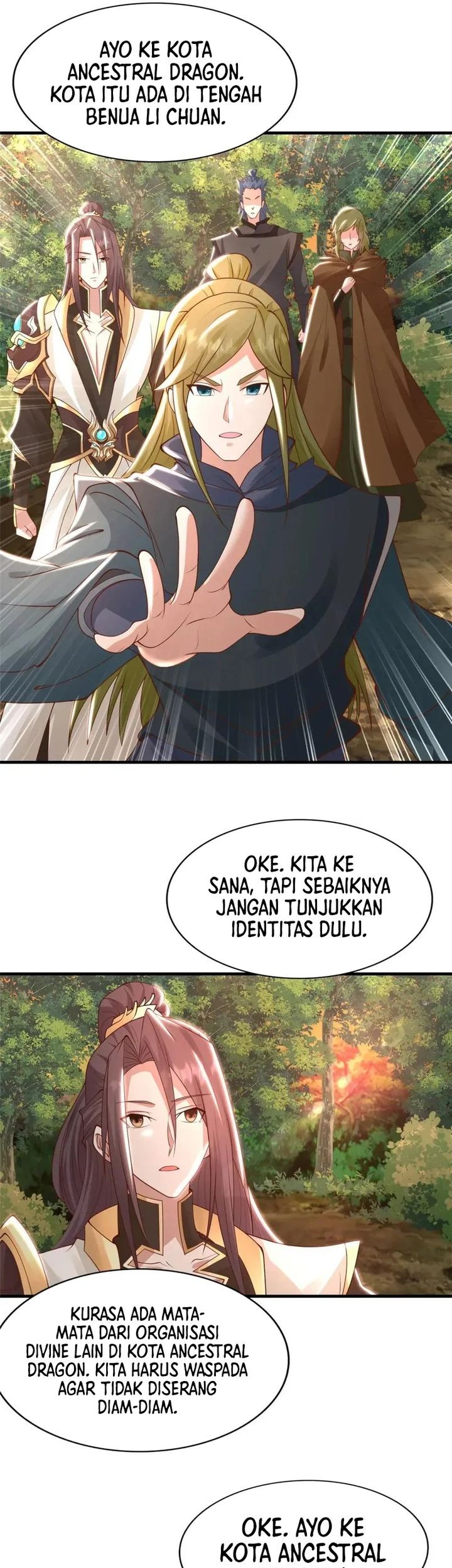 Dragon Master Chapter 329 - halaman 13