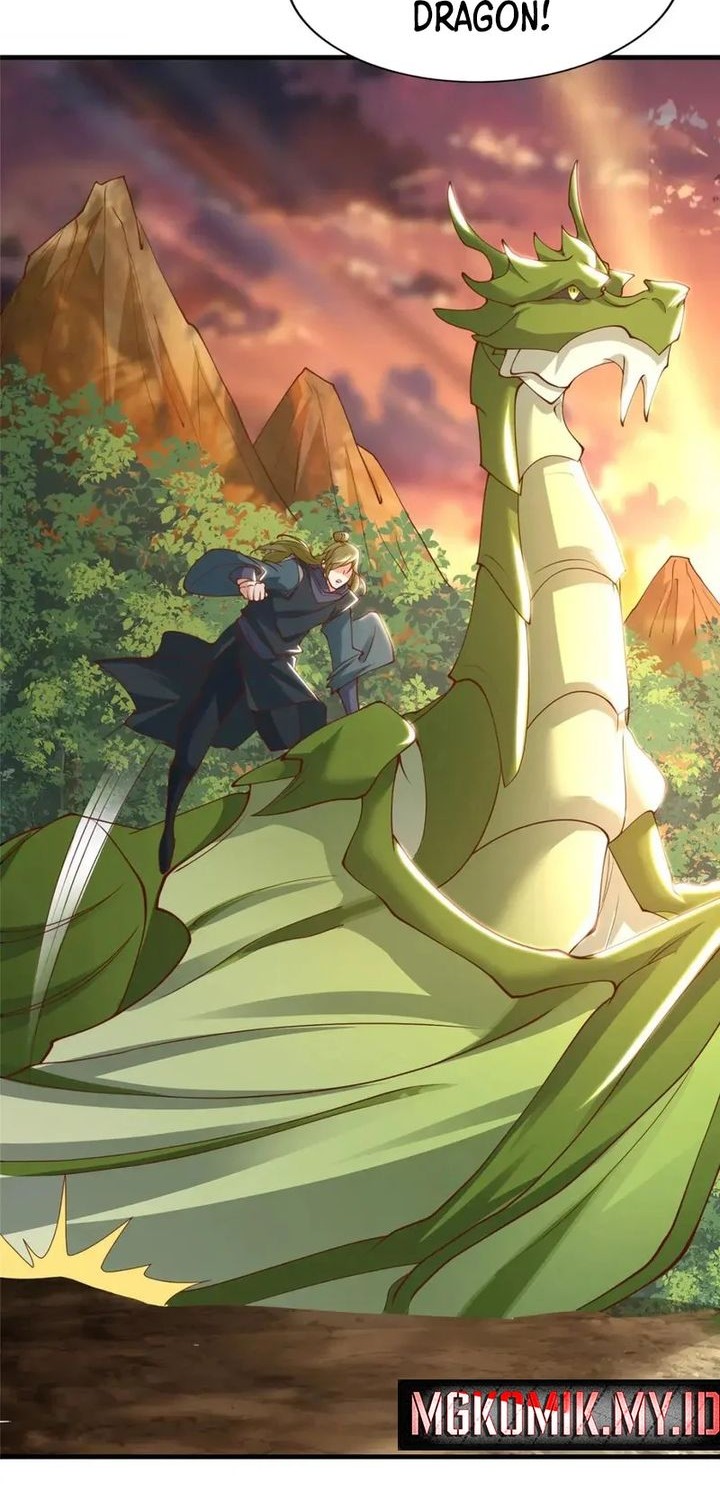 Dragon Master Chapter 329 - halaman 14