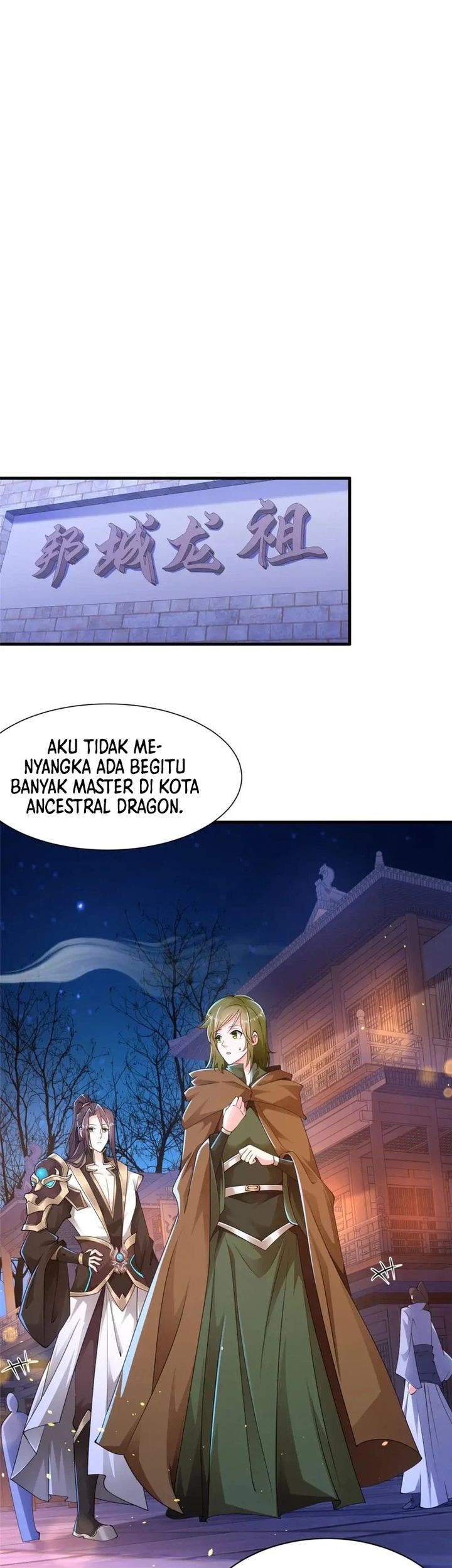 Dragon Master Chapter 329 - halaman 15
