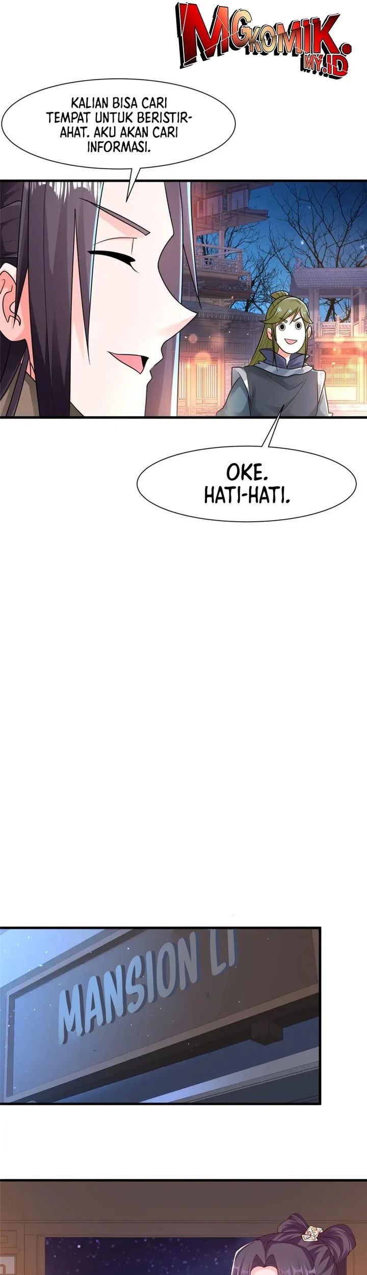 Dragon Master Chapter 329 - halaman 19