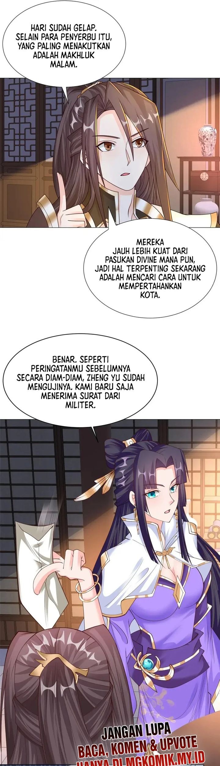 Dragon Master Chapter 329 - halaman 23