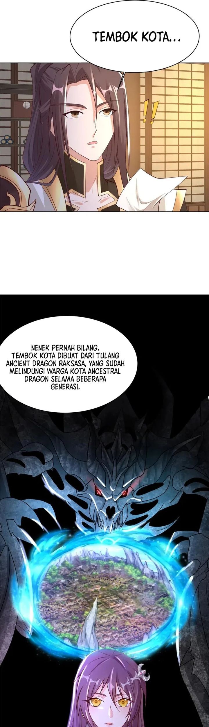 Dragon Master Chapter 329 - halaman 27