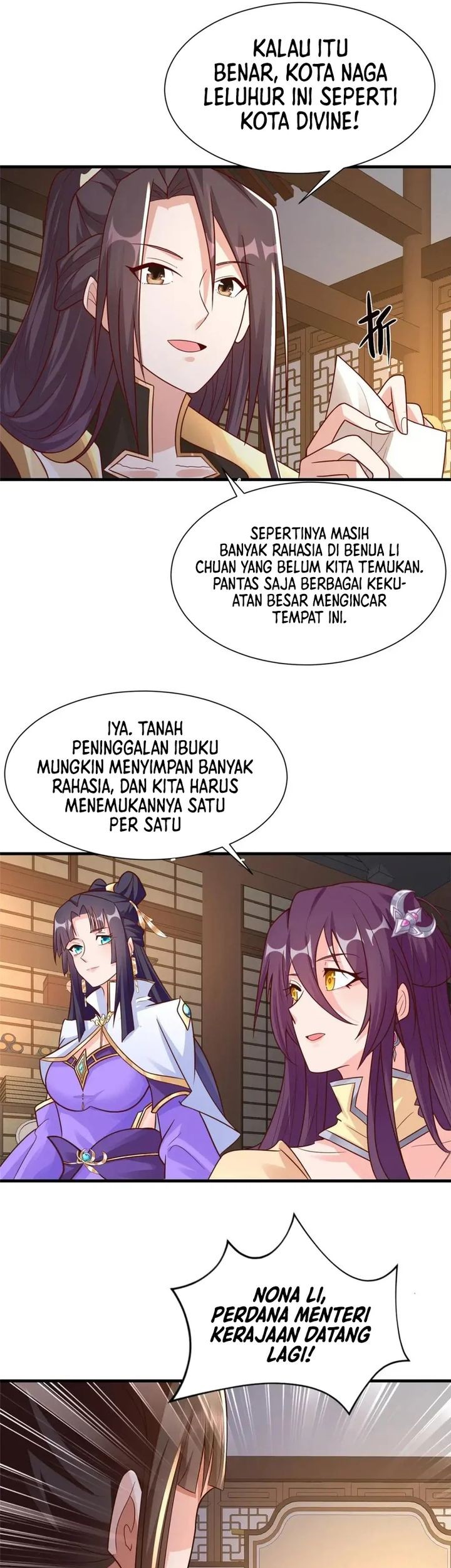 Dragon Master Chapter 329 - halaman 29
