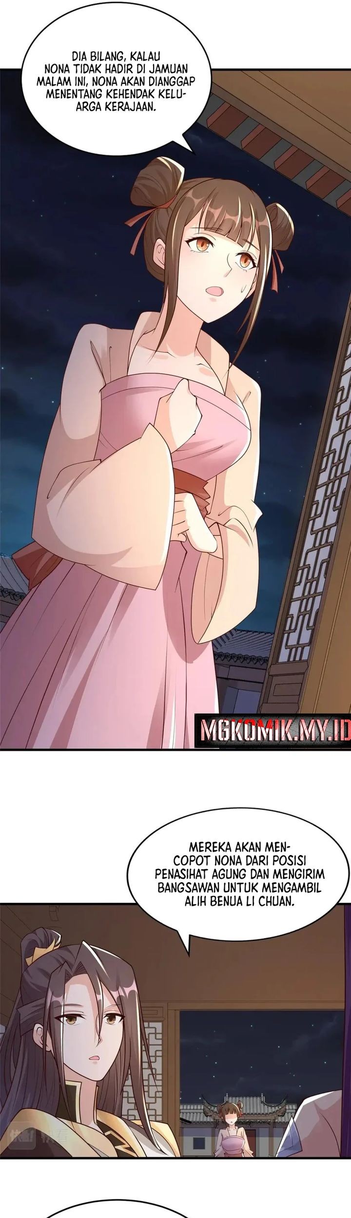 Dragon Master Chapter 329 - halaman 31