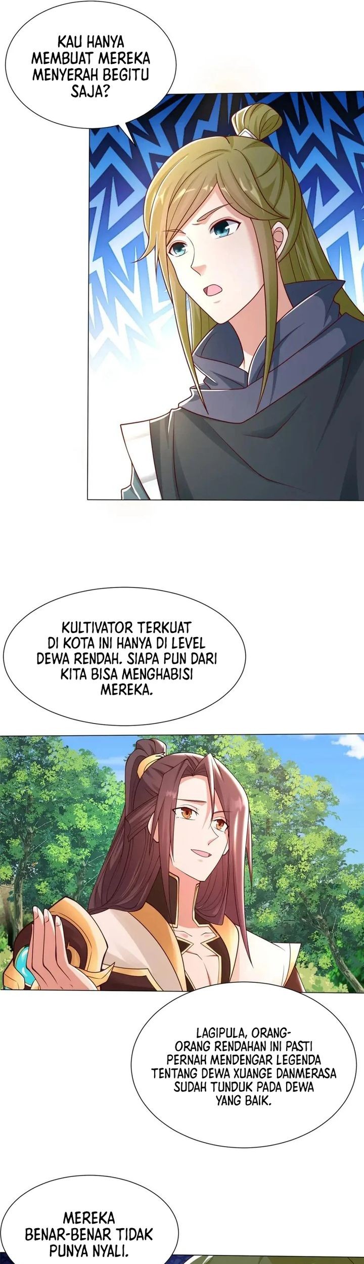 Dragon Master Chapter 329 - halaman 5