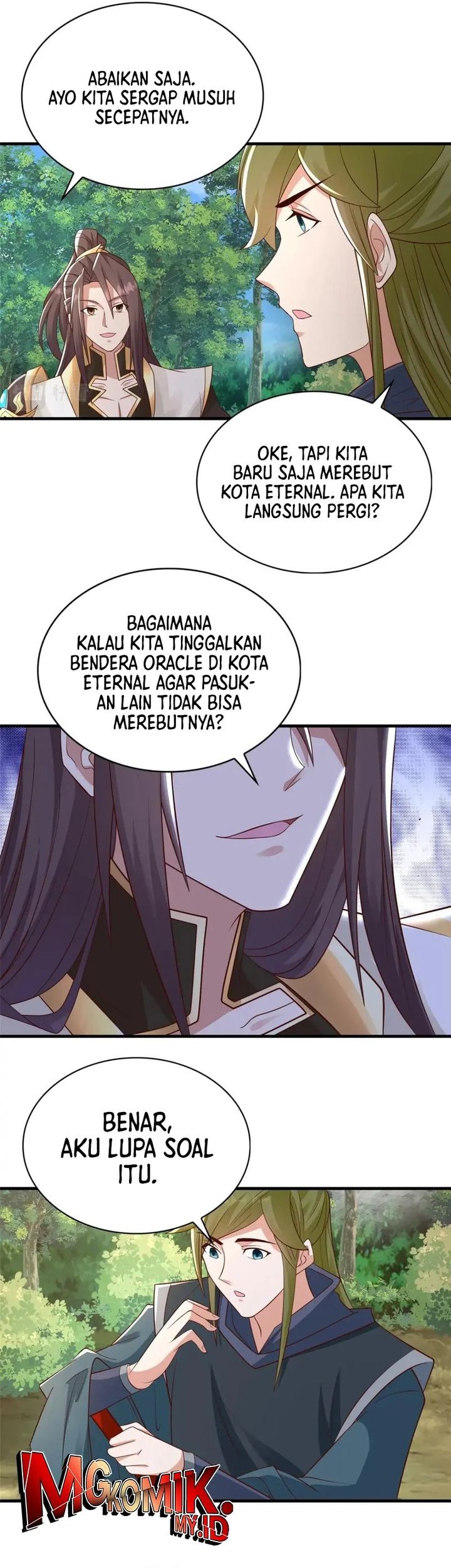 Dragon Master Chapter 329 - halaman 7