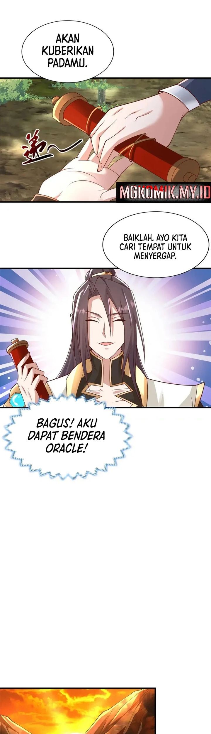 Dragon Master Chapter 329 - halaman 9
