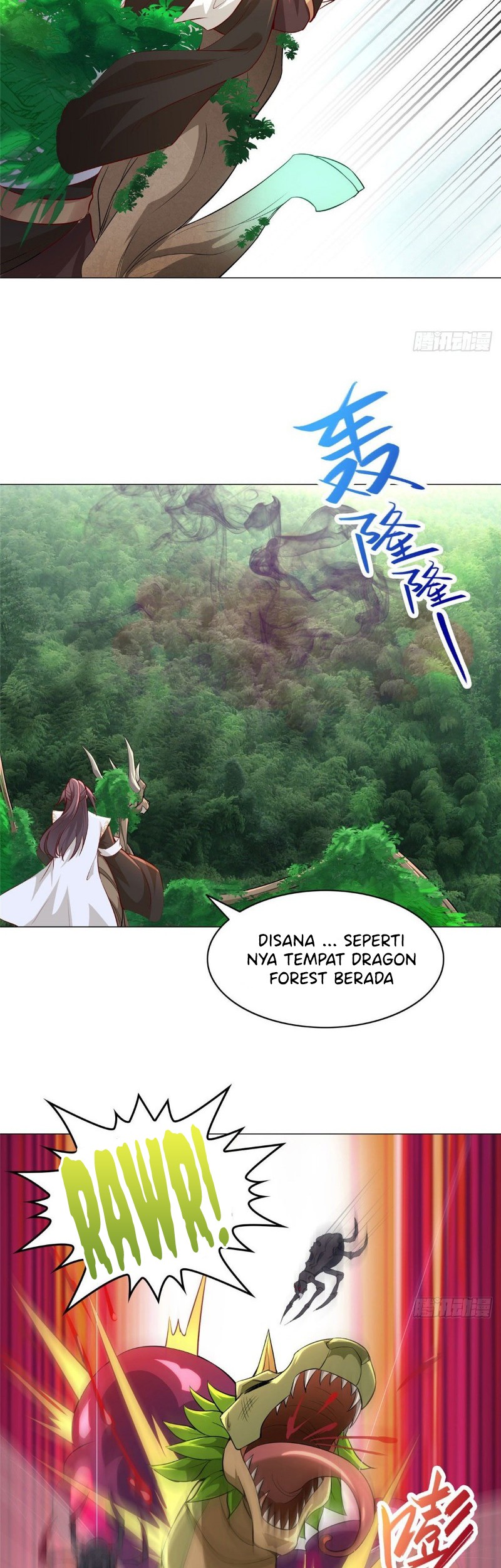 Dragon Master Chapter 33 - halaman 10