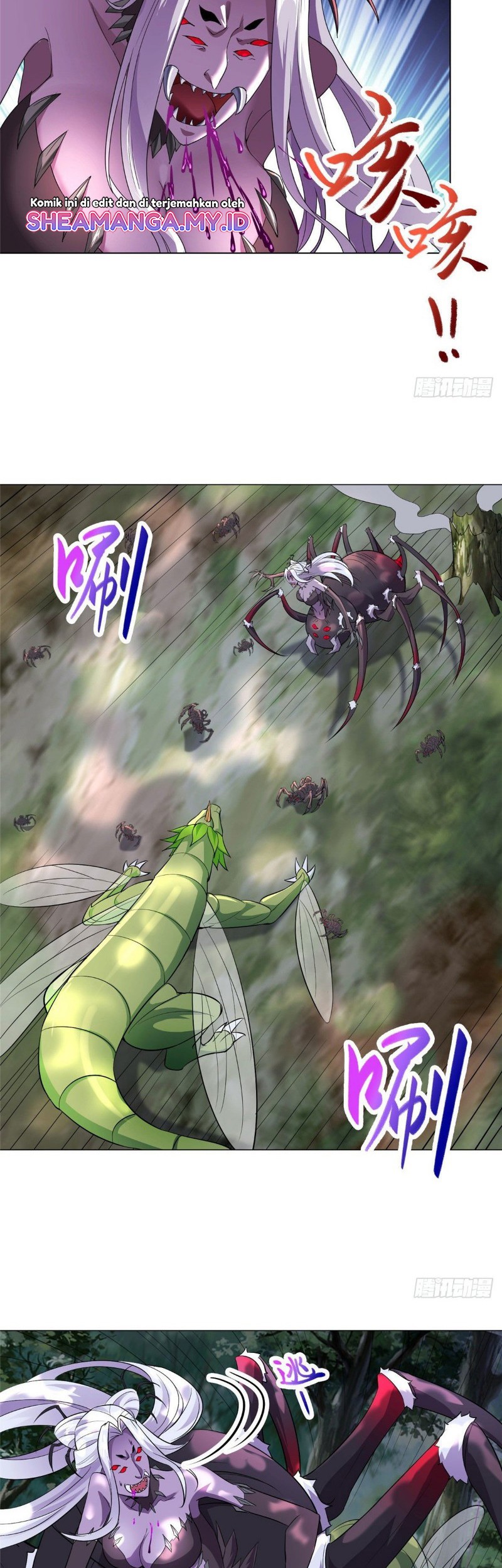 Dragon Master Chapter 33 - halaman 14