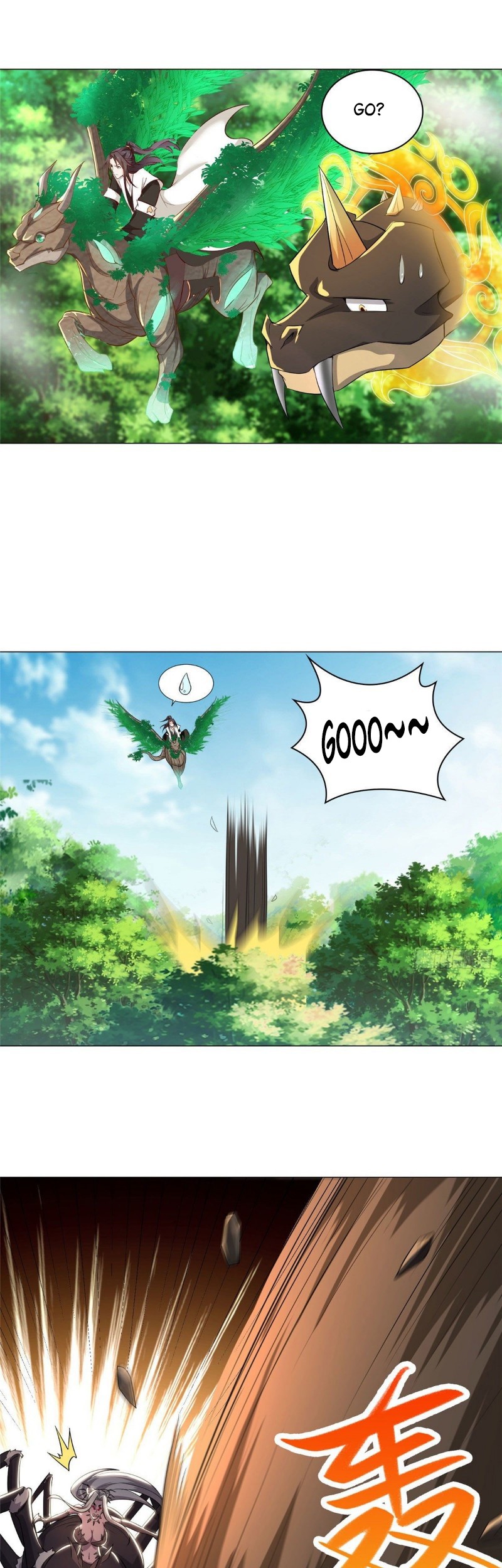 Dragon Master Chapter 33 - halaman 17