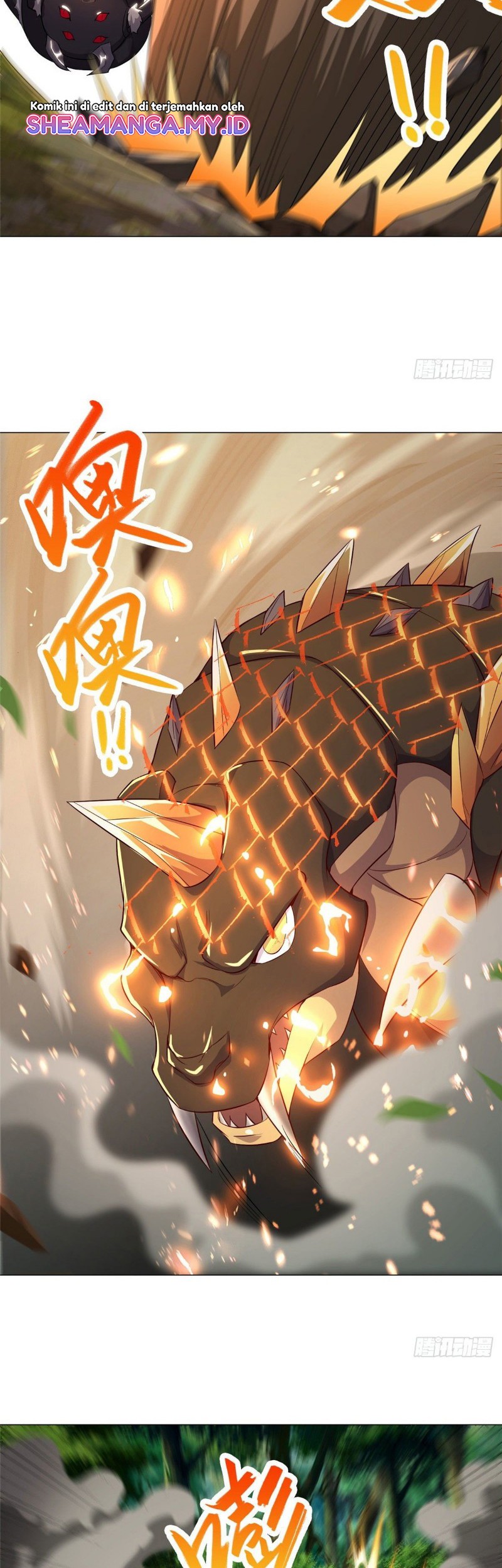Dragon Master Chapter 33 - halaman 18