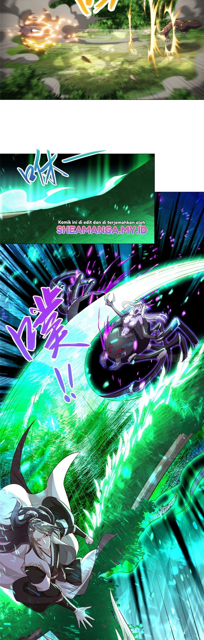 Dragon Master Chapter 33 - halaman 19