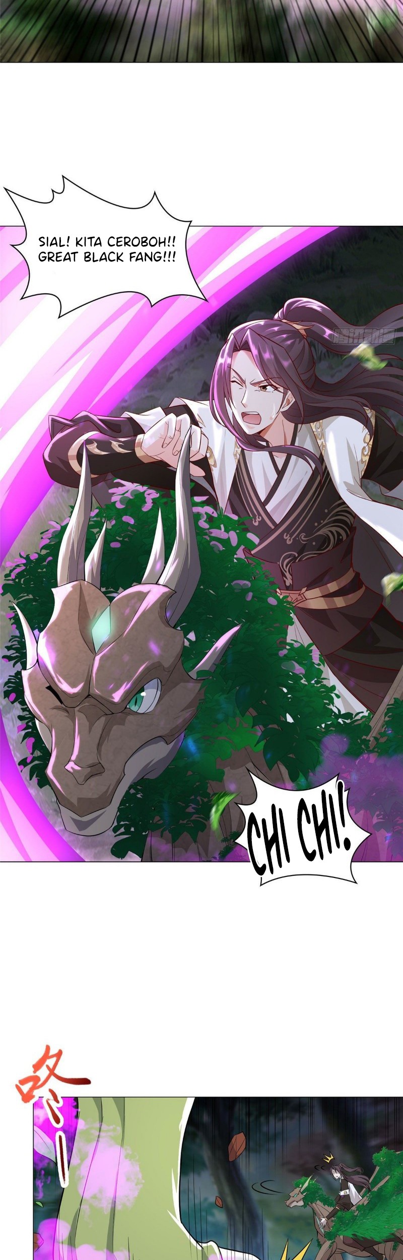 Dragon Master Chapter 33 - halaman 23