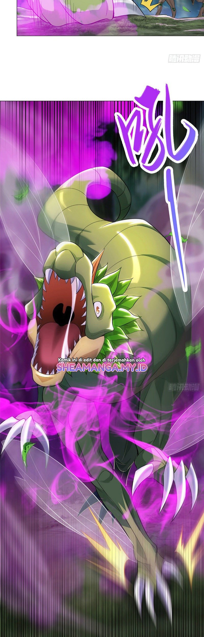 Dragon Master Chapter 33 - halaman 24