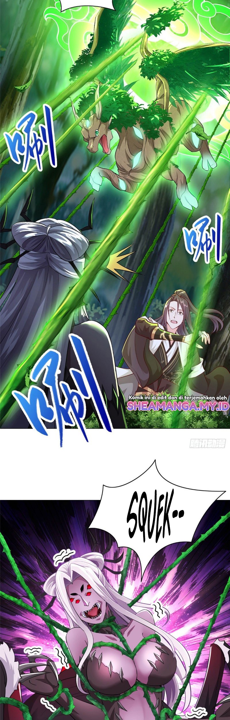 Dragon Master Chapter 33 - halaman 4