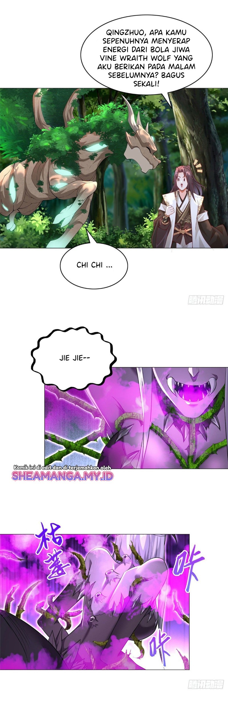 Dragon Master Chapter 33 - halaman 6